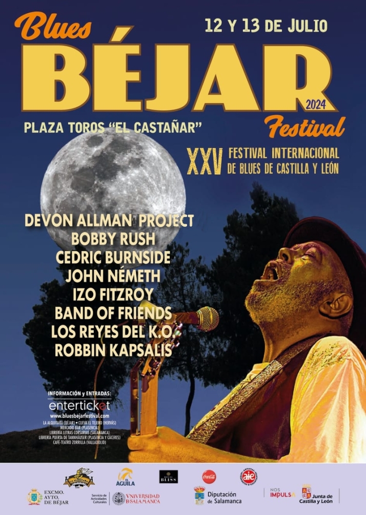 Los festivales de m&uacute;sica que se celebran este verano en la provincia de Salamanca | Imagen 1