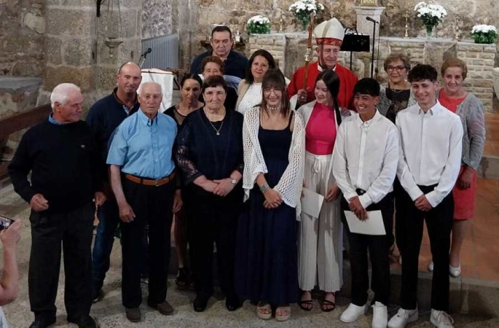 Confirmados 4 j&oacute;venes en Pe&ntilde;aparda | Imagen 1