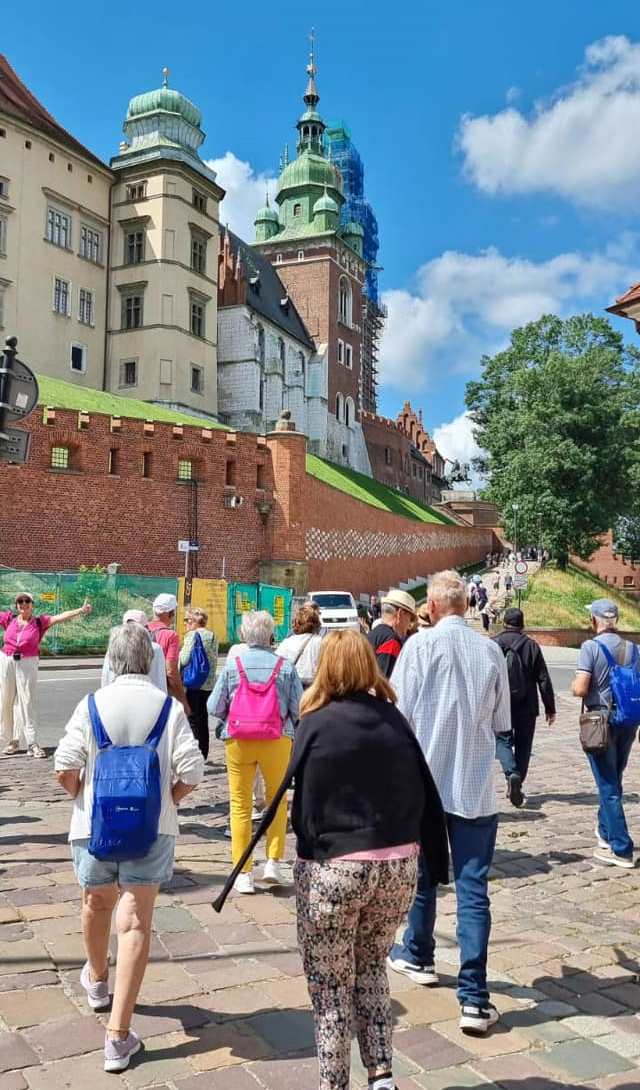 Una treintena de fieles de la Di&oacute;cesis recorre en Polonia las huellas de San Juan Pablo II | Imagen 1