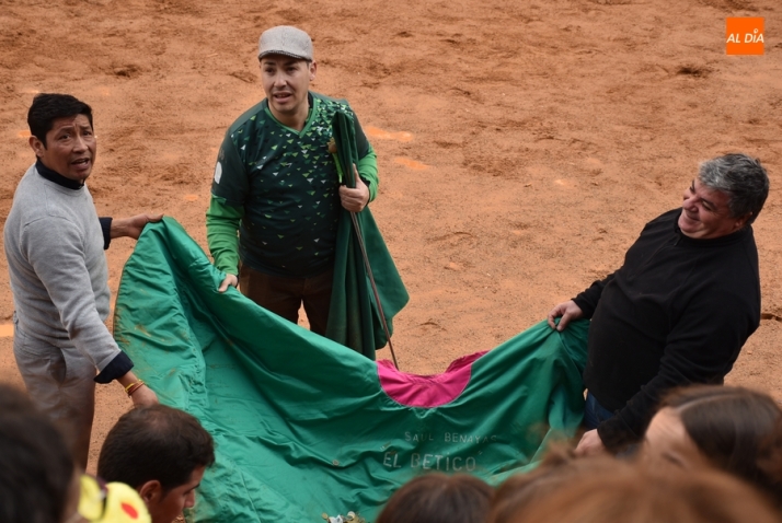 Las &uacute;ltimas miradas, sonidos y curiosidades del Carnaval del Toro 2024 | Imagen 44