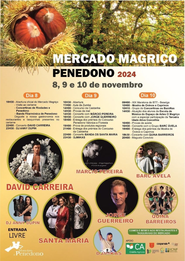 Un mercado repleto de productos artesanos, diversi&oacute;n y gastronom&iacute;a &lsquo;beir&atilde;&rsquo; | Imagen 1