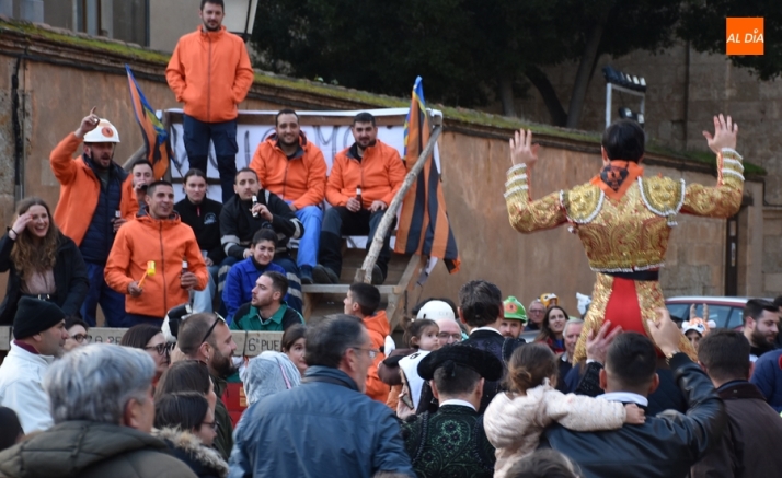 Las &uacute;ltimas miradas, sonidos y curiosidades del Carnaval del Toro 2024 | Imagen 46