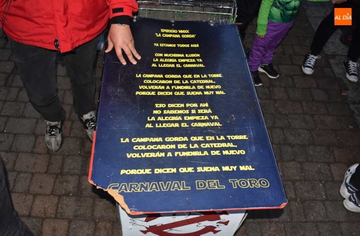 Las &uacute;ltimas miradas, sonidos y curiosidades del Carnaval del Toro 2024 | Imagen 47