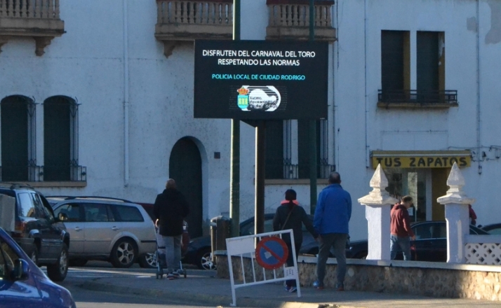 Las &uacute;ltimas miradas al Carnaval del Toro 2022 | Imagen 4