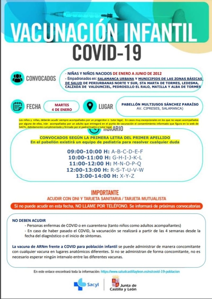 Nuevas dosis de refuerzo en el Multiusos S&aacute;nchez Para&iacute;so | Imagen 1