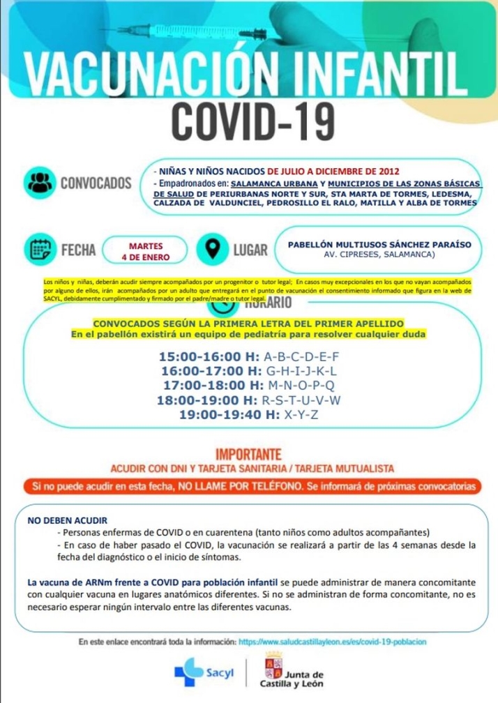 Nuevas dosis de refuerzo en el Multiusos S&aacute;nchez Para&iacute;so | Imagen 2