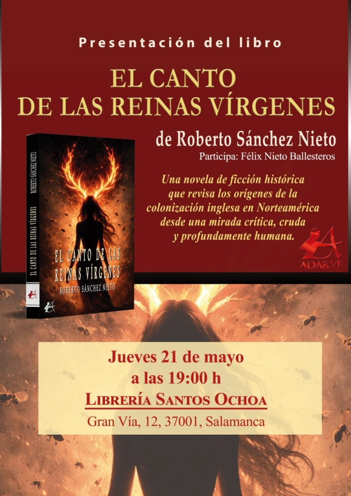 "Es una novela de aventuras, amena, divertida, terrible... y que invita a reflexionar sobre nuestra condición humana" | Imagen 1