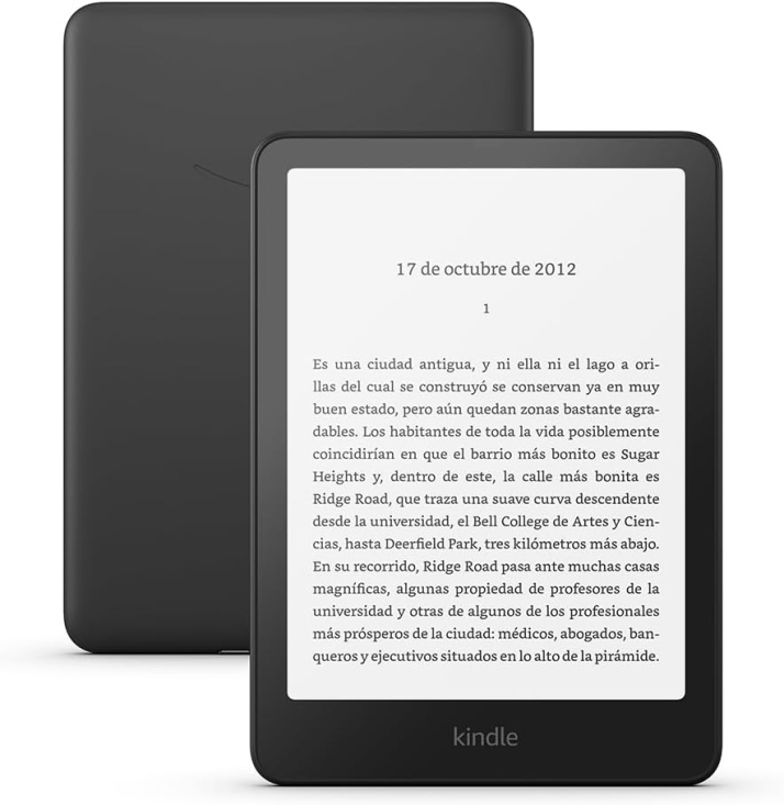 Los Mejores Libros Electr&oacute;nicos para Llevar a Todas Partes: Tu Biblioteca Port&aacute;til en Amazon | Imagen 1