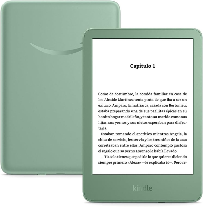 Los Mejores Libros Electr&oacute;nicos para Llevar a Todas Partes: Tu Biblioteca Port&aacute;til en Amazon | Imagen 7