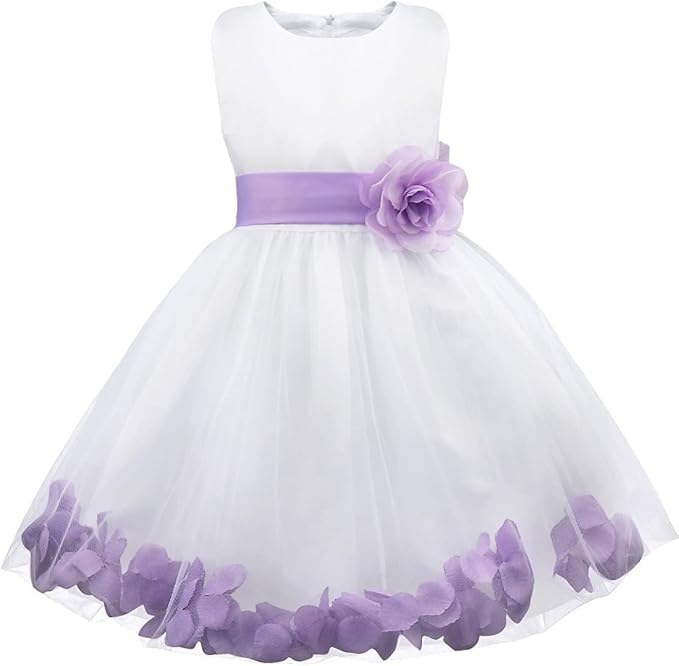 Vestidos de Comuni&oacute;n en Amazon: Elegancia y Variedad  | Imagen 7
