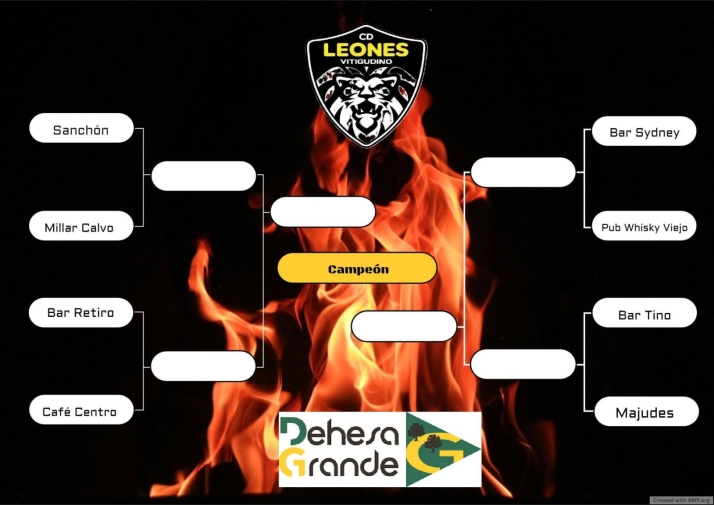 El Torneo de Ferias Dehesa Grande de f&uacute;tbol sala arranca este domingo en Vitigudino | Imagen 2