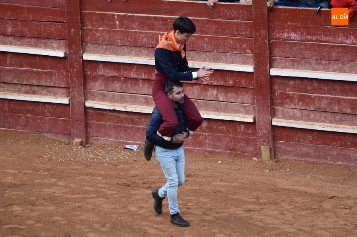Las &uacute;ltimas miradas, sonidos y curiosidades del Carnaval del Toro 2024 | Imagen 52