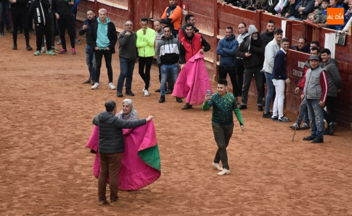 Las &uacute;ltimas miradas, sonidos y curiosidades del Carnaval del Toro 2024 | Imagen 53