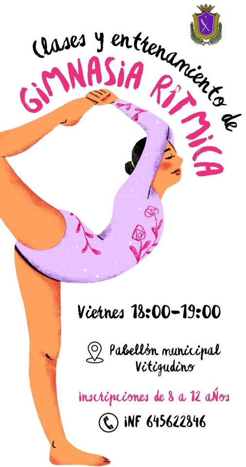 De la ESO para adultos al crochet y la gimnasia r&iacute;tmica: la variada oferta del nuevo curso en Vitigudino | Imagen 4