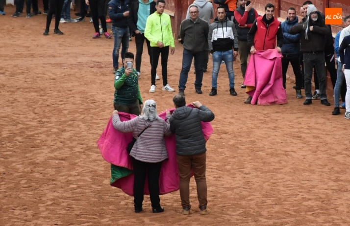 Las &uacute;ltimas miradas, sonidos y curiosidades del Carnaval del Toro 2024 | Imagen 54