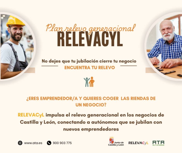 Ampliado hasta el 5 de diciembre el plazo para que nuevos aut&oacute;nomos pidan ayudas por el traspaso de negocios  | Imagen 1