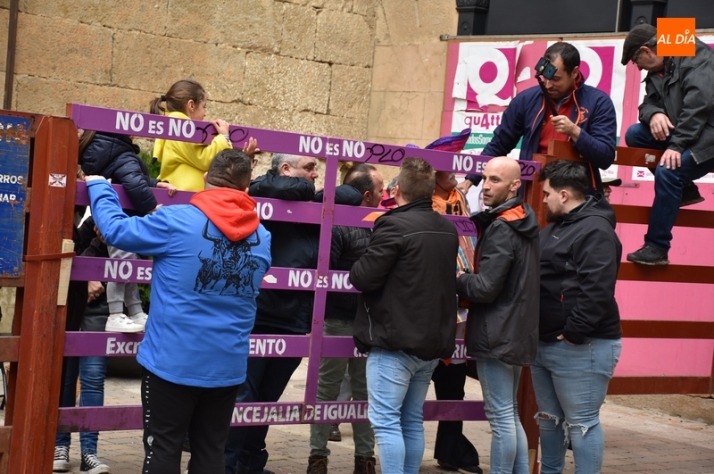 Las &uacute;ltimas miradas y sonidos del Carnaval del Toro 2023 | Imagen 57