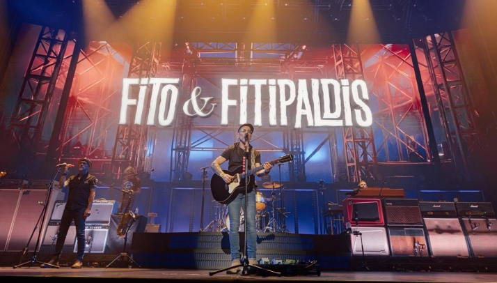 Salamanca se rinde a Fito &amp; Fitipaldis: el Multiusos se queda peque&ntilde;o para la llegada del 'Aullidos Tour' | Imagen 2