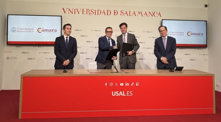 Desafío Emprende invertirá más de 180.000 euros para formar a 60 jóvenes de la USAL | Imagen 1