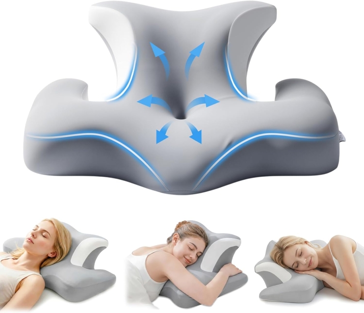 Ofertas flash en Amazon: las mejores almohadas para las cervicales | Imagen 2