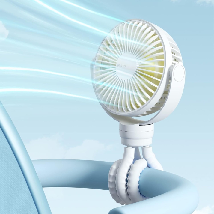 Mejores Ventiladores Port&aacute;tiles para el Verano 2025: Gu&iacute;a de Compra y Recomendaciones  | Imagen 9