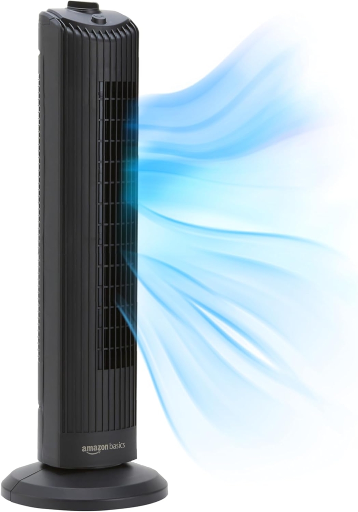 Adi&oacute;s al calor: los mejores ventiladores de Amazon por menos de 50&amp;euro; | Imagen 4