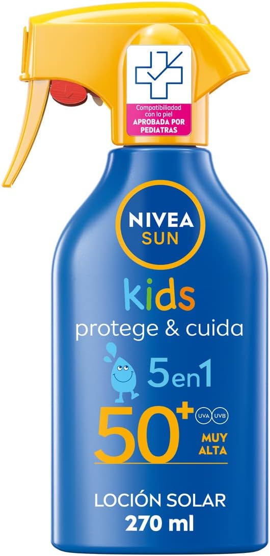 Las mejores cremas solares que puedes comprar en Amazon en 2025: protecci&oacute;n y cuidado para tu piel | Imagen 3