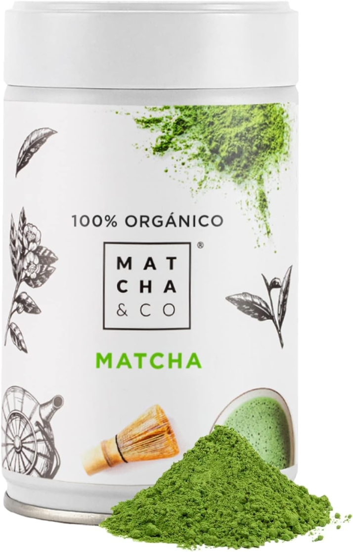 Matcha: Beneficios, Propiedades y C&oacute;mo Prepararlo en Casa con Productos de Amazon | Imagen 1
