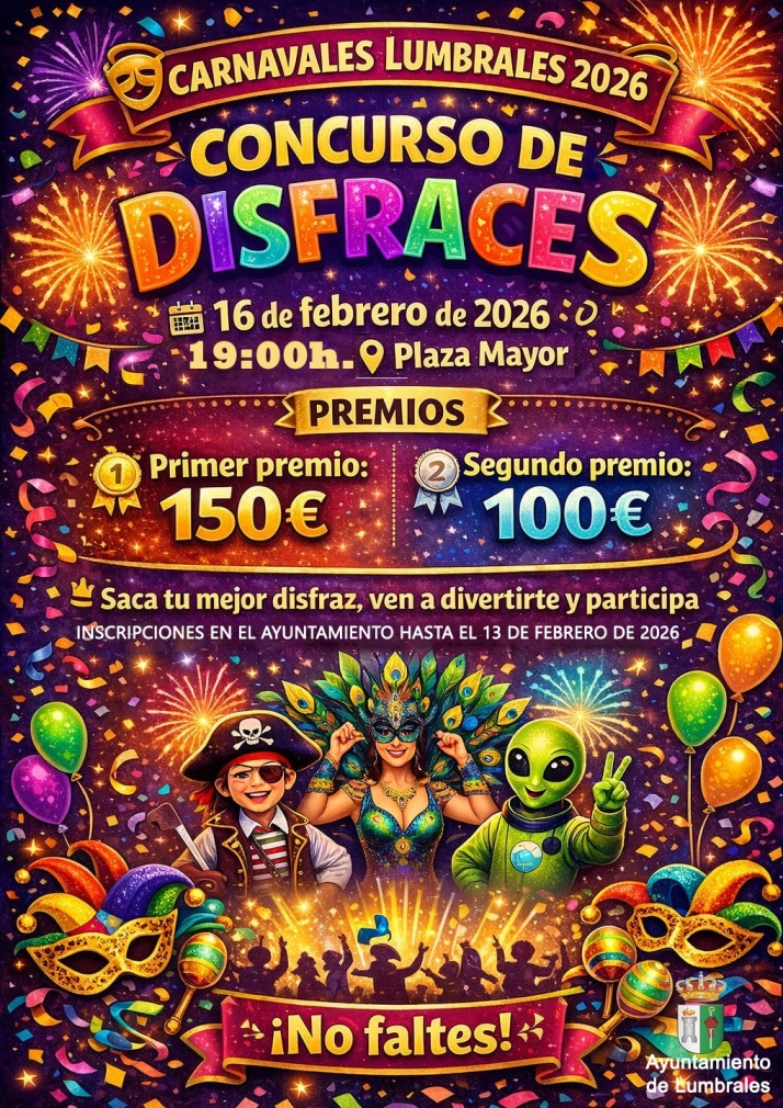 De la devoci&oacute;n de las &Aacute;guedas a la Fiesta de los Barrios y el Carnaval: as&iacute; vivir&aacute; Lumbrales su febrero | Imagen 2