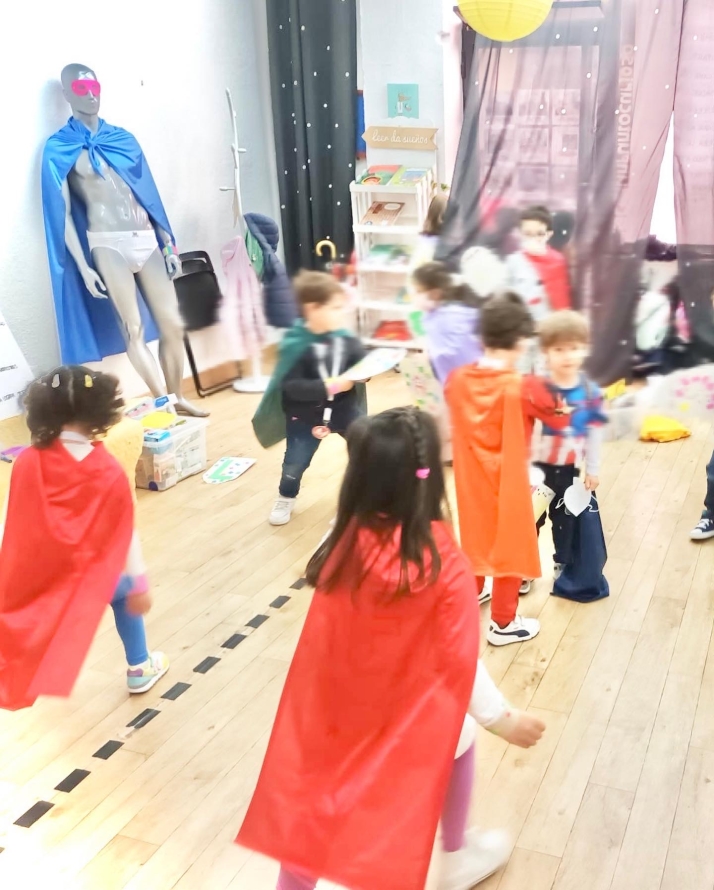 Superh&eacute;roes de cada d&iacute;a | Imagen 3
