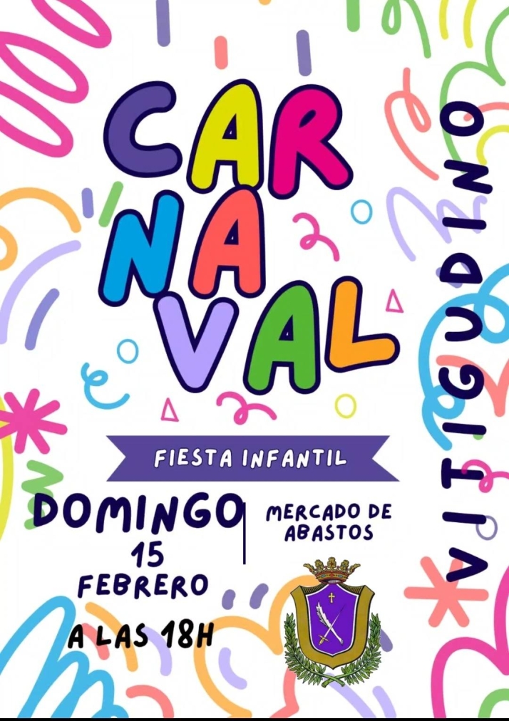 Vitigudino celebra el Carnaval con una fiesta infantil y el espect&aacute;culo de Mario Varela | Imagen 2
