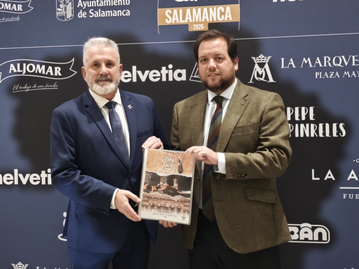 Los cromos de la Semana Santa de Salamanca, a juicio de las hermandades: "Hay ilusi&oacute;n por cambiar cromos" | Imagen 2