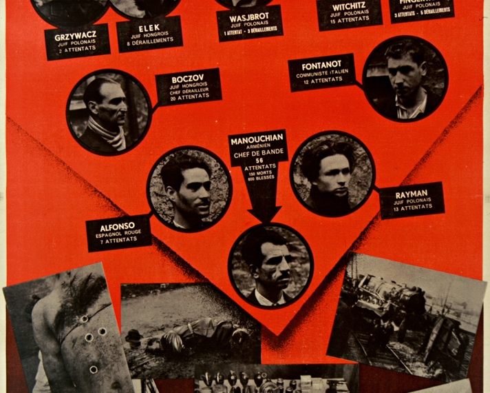 Macron preside la entrada en el Pante&oacute;n de Par&iacute;s de Celestino Alfonso y sus camaradas de la resistencia | Imagen 1