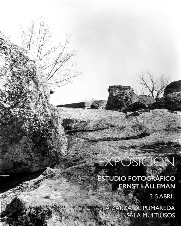 'Paisajes de toda la vida': la mirada anal&oacute;gica de Ernst Lalleman llega a La Zarza de Pumareda | Imagen 1