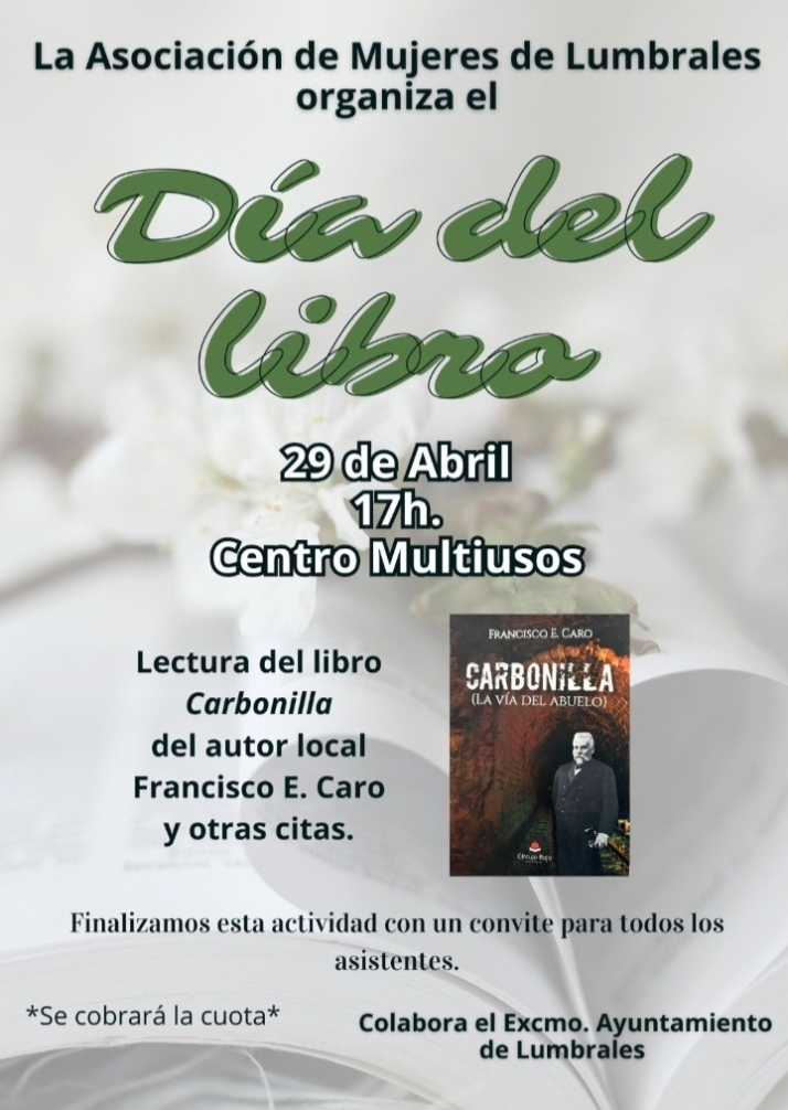 Lectura y recuerdo: las mujeres de Lumbrales rinden tributo a la v&iacute;a f&eacute;rrea del Duero | Imagen 1