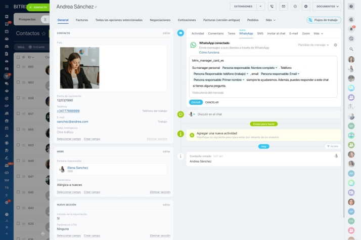 Productividad comercial 2026: c&oacute;mo automatizar tu proceso de ventas sin perder el toque humano  | Imagen 1