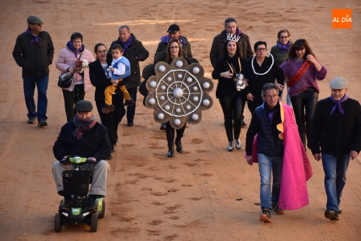 Las &uacute;ltimas miradas y sonidos del Carnaval del Toro 2023 | Imagen 6