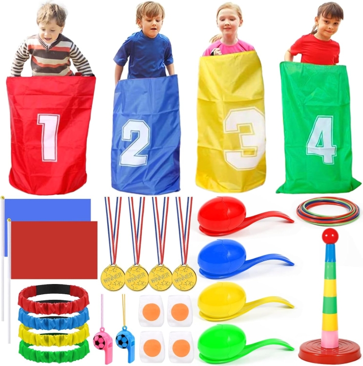Verano en Familia: juegos, piscinas y diversi&oacute;n al aire libre  | Imagen 7