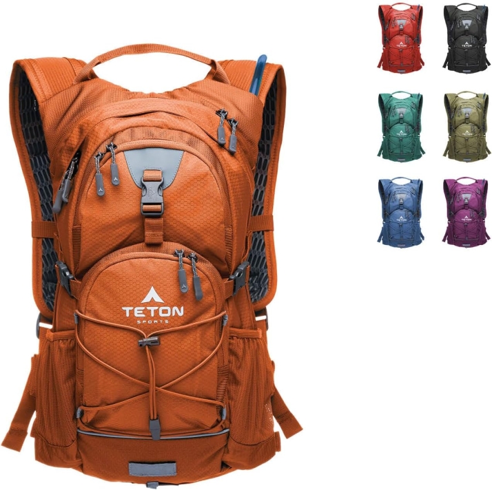 Las 10 Mejores Mochilas para Hacer Rutas de Senderismo  | Imagen 5