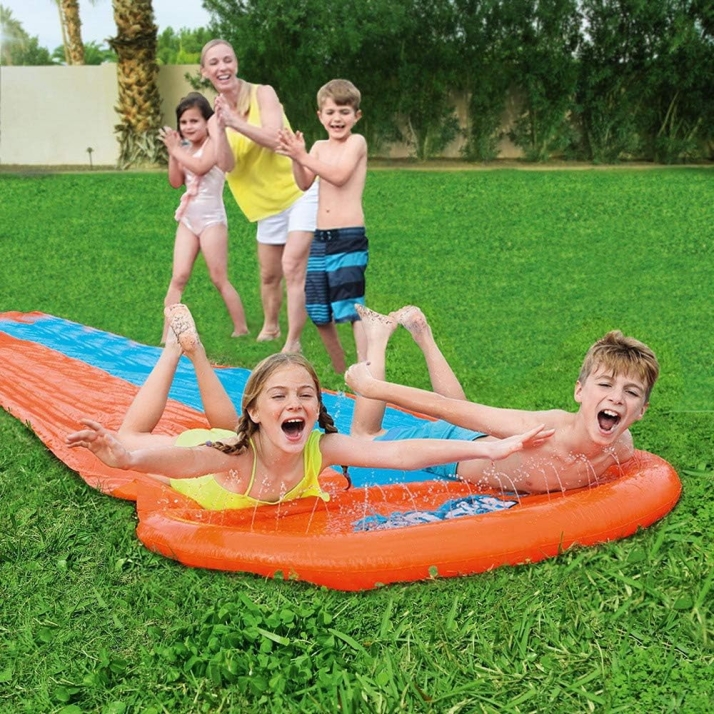 Verano en Familia: juegos, piscinas y diversi&oacute;n al aire libre  | Imagen 3