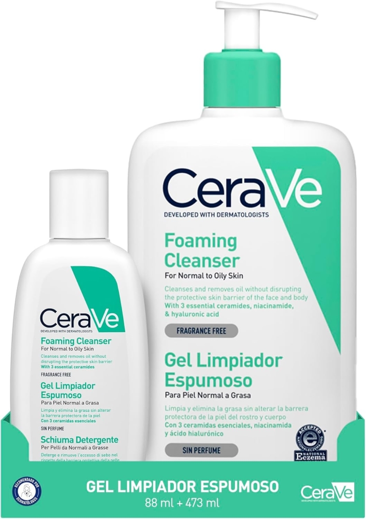 Los 7 Mejores Productos de Limpieza Facial en Amazon - Cuida tu Piel como se Merece  | Imagen 1