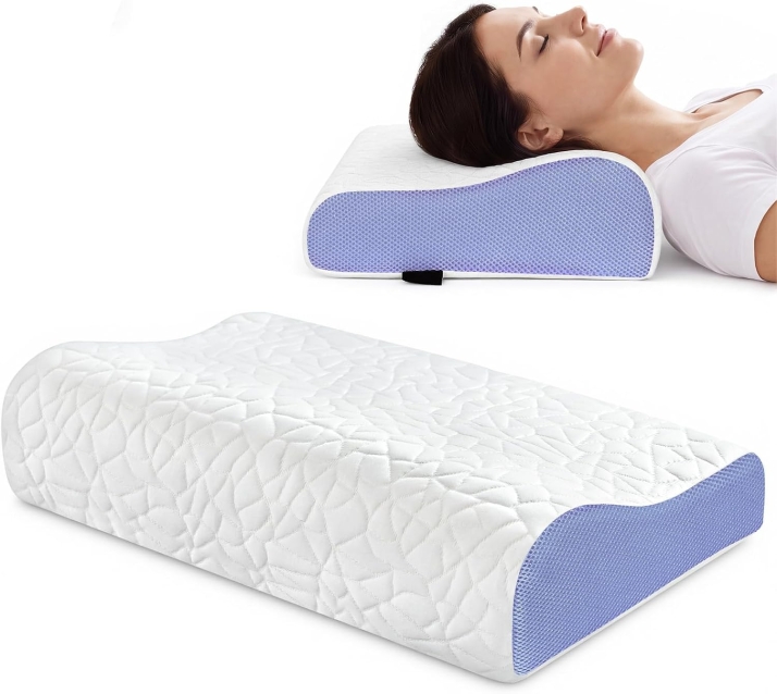 Ofertas flash en Amazon: las mejores almohadas para las cervicales | Imagen 3