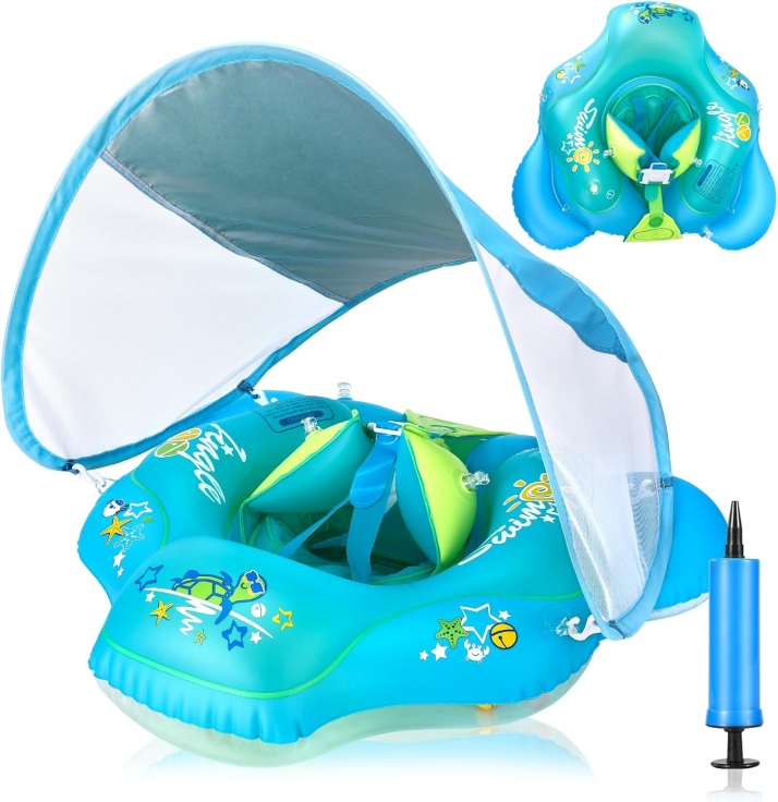 Los Mejores Flotadores para Ni&ntilde;os en 2025: &iexcl;Diversi&oacute;n y Seguridad para este Verano! | Imagen 3