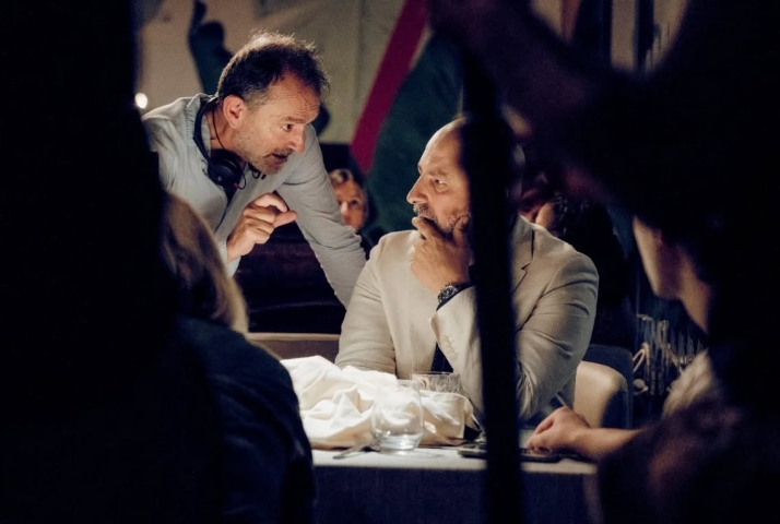 VÍDEO | El director salmantino Chema de la Peña agita la cartelera con un thriller de pasión y secretos | Imagen 2