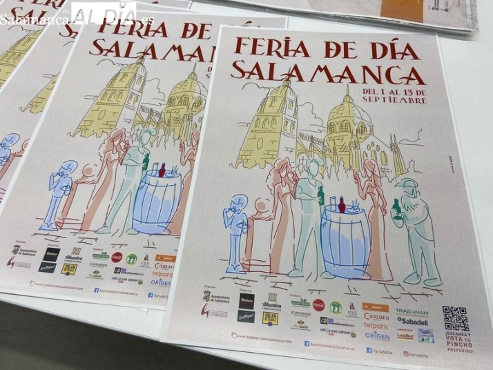 Este viernes comienza la Feria de D&iacute;a: habr&aacute; 25 casetas repartidas en seis zonas | Imagen 1