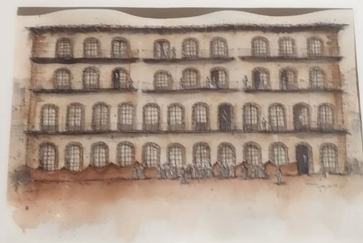 “La combinación de literatura, historia y pintura es lo que hace tan especial esta exposición”, afirma la artista que retrata los rincones bejaranos | Imagen 3