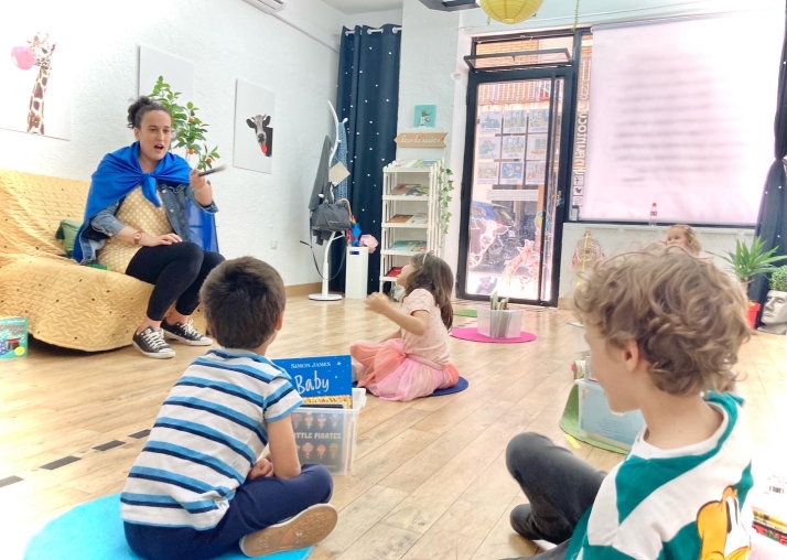 El mediador de lectura  | Imagen 3