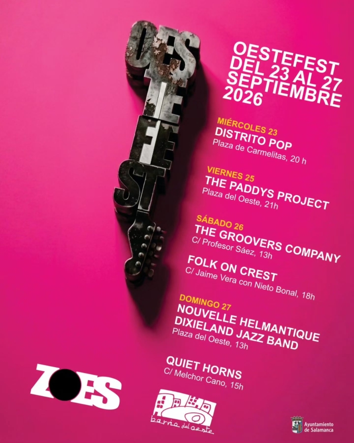 Conciertos, buen rollo y hasta un desfile de los Cazafantasmas en el September Fest | Imagen 1