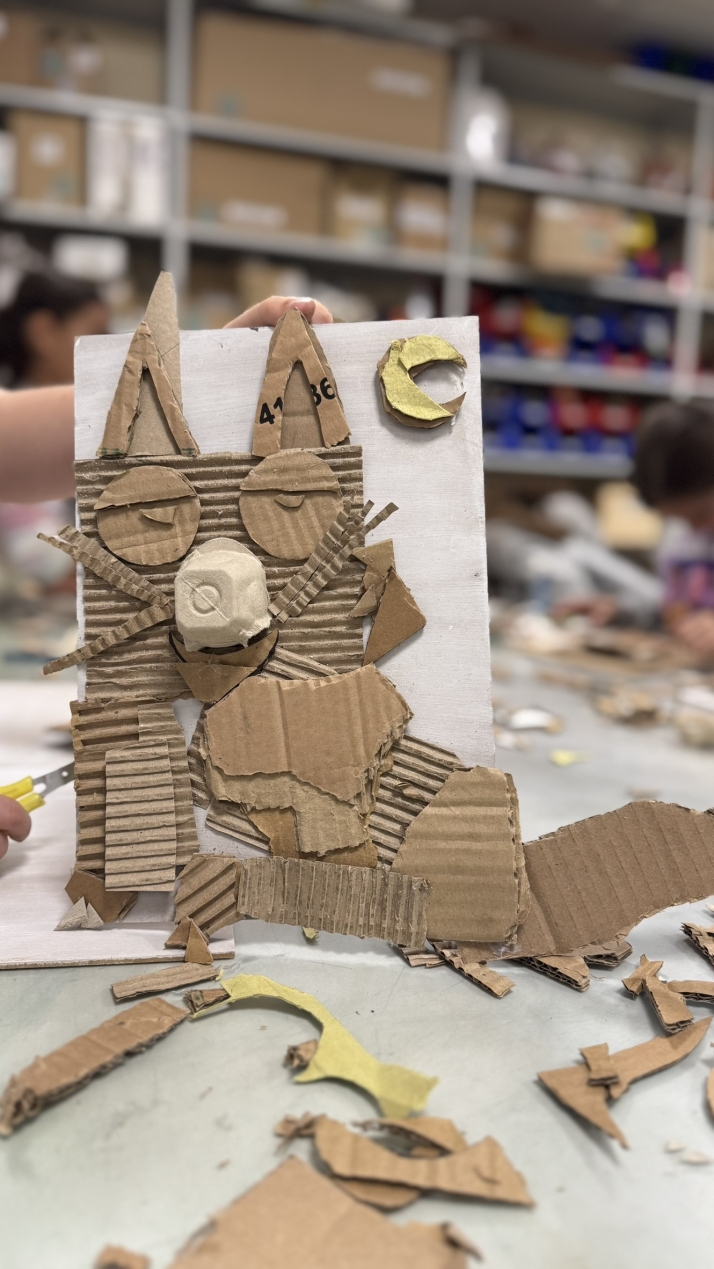 El arte que une generaciones en la Fundación Venancio Blanco | Imagen 1