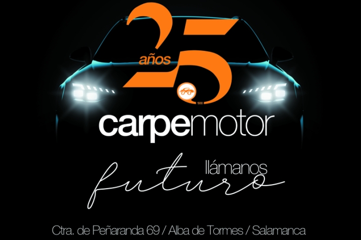 &ldquo;CarpeMotor est&aacute; a la &uacute;ltima y apuesta por el futuro&rdquo; | Imagen 1